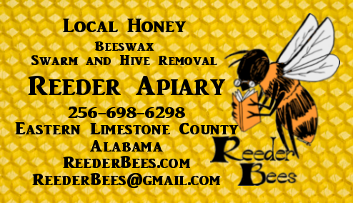 Reeder Bees
